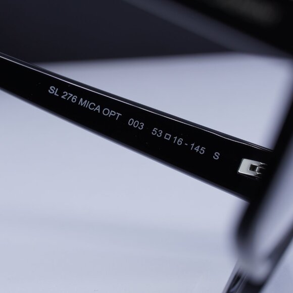 Final Price! Saint Laurent SL276 MICA OPT 003 Eyeglasses - Picture 7 of 10
